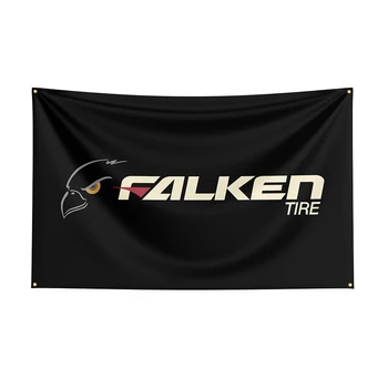 3X5FT Falkens Zastavo Poliester Natisnjeni dirkalnika Banner Za Dekor ft Zastavo Dekor,zastave Dekoracijo Banner Zastava Banner