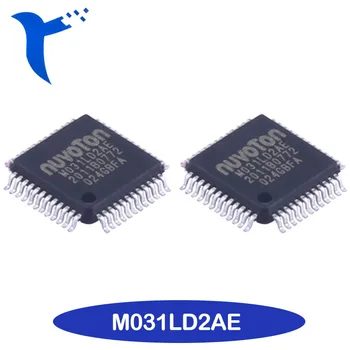 Novi Originalni M031LD2AE Paket LQFP-48 32-Bitni Mikrokrmilnik