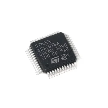 100% Prvotne STM32L151CBT6A ROKO mikrokrmilnik - MCU Ultra-low-power Arm Cortex-M3 MCU 128 Kb Flash STM32
