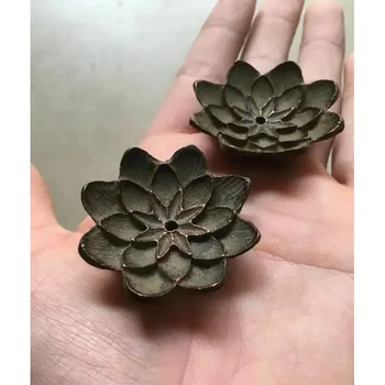 Zbirka Lepe Ročno izdelane Baker cvetje - Lotus