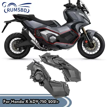 XADV750 motorno kolo Okvir Stranski Plošči Oklep Motorja Stražar, Zaščitnik Honda X-ADV XADV 750 2021 2022 2023 Pedal Zgornji Pokrov