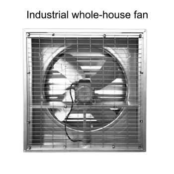 8pc 900*900 220v Industrijski ventilator
