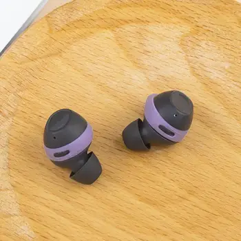 Visoko kakovostne Slušalke Varstvo 5 Parov Obrabo odporen Silikonski Slušalka Zaščitna torbica za Brsti Fe Zamenjavo Nasveti