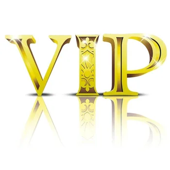 1PC VIP/ po meri logo povezava