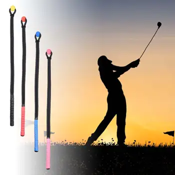 Golf Zamahu Usposabljanje Vrv Golf Zamahu Praksi Opreme na Daljavo Vrv za Ženske, Moške