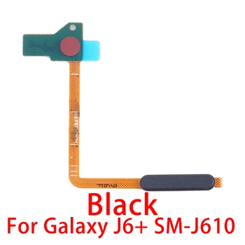 Za Samsung Galaxy J6+ SM-J610/A20s SM-A207/A10s SM-A107/A11 SM-A115 Prstnih Senzor Flex Kabel
