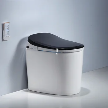 Nov Dizajn Na Debelo Avtomatske Elektronske Closestool Inteligentni Smart Kopalnica Wc