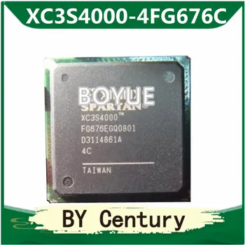 XC3S4000-4FG676I XC3S4000-4FG676C BGA676 Integrirano Vezje (IC) Vgrajeni FPGA (Field Programmable Gate Array)