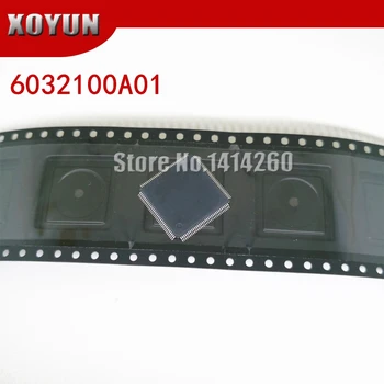 6032100A01 QFP LCD čip