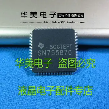 SN755870 verodostojno veliko LCD plazma rezerve ploščo čip