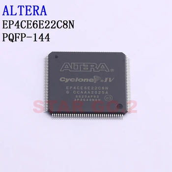 1PCSx EP4CE6E22C8N PQFP-144 ALTERA Mikrokrmilniška