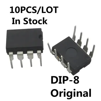 10PCS/VELIKO TNY255PN DIP-8 upravljanje napajanja čip TNY255 TNY255P Na Zalogi