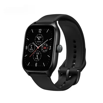 YYHC Novo Amazfit GTS 4 Velik AMOLED Zaslon Smartwatch 150+ Športnem načinu Pametno Gledati Bluetooth Telefonski Klici Za Android IOS