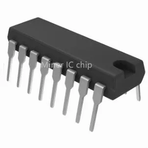 5PCS C1906CX DIP-16 Integrirano vezje čipu IC,