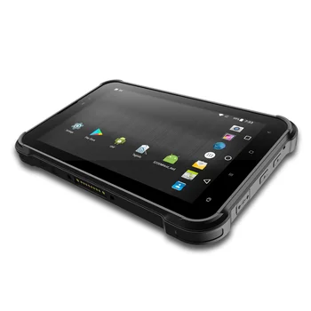 8Inch Android 10.0 IP67 za branje črtne kode, Bralec Krepak PDA PC Tablet Industrijska Zaslonu na Dotik
