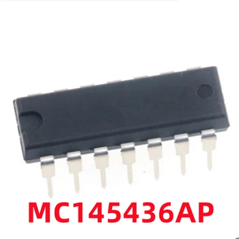 1PCS MC145436AP MC145436 Novo Izvirno Neposredno Priključen DIP14 Stopala Dual Tone Multifrequency Sprejemnik IC