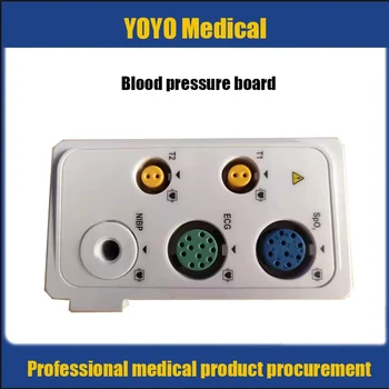 Mindray Monitor EKG kisika v krvi, krvni tlak odbor vezje vzdrževanje Dodatki