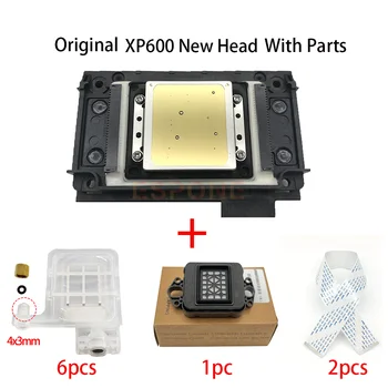 Novo XP600 print head DX11 FA09050 tiskalno glavo UV tiskalna glava za XP600 Print Head XP700 XP701 XP800 XP600 Eco Solvent/UV Tiskalnik
