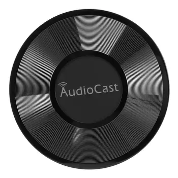 Audiocast M5 DLNA Airplay Adapter za Brezžično Wifi Glasbe, Zvoka Darkice Sprejemnik Avdio Glasbeni Zvočnik za Večnamenski Prostor Tokov