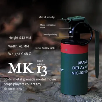MK13 Kratka Različica Filma Rekvizitov, ki Ni Funkcionalno Statični Model Usposabljanja Igrača