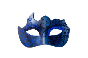 Izdelek se lahko meri.Halloween maškarada žogo masko čezmejno e-poslovanje izdelka Beneške maske stranka žogo masko
